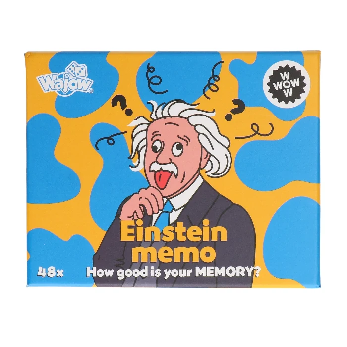 Einstein Memo