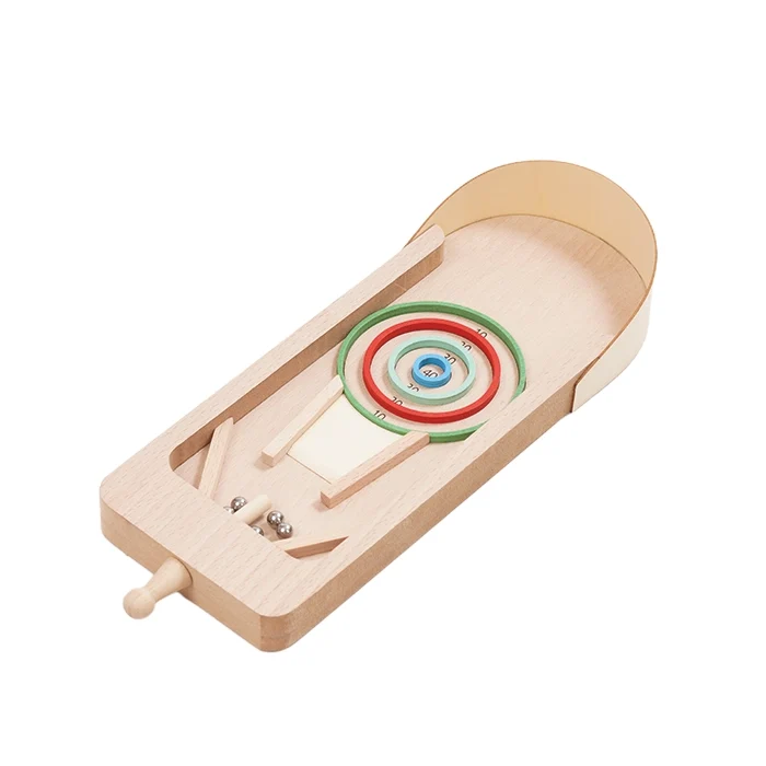 Houten Pachinko