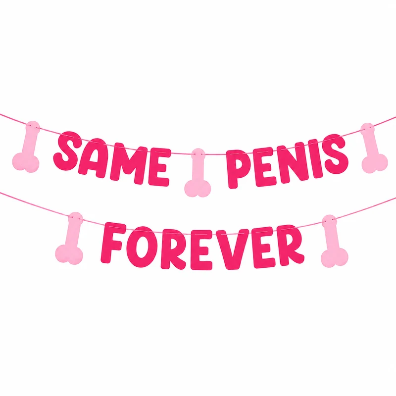 Slinger Same penis forever