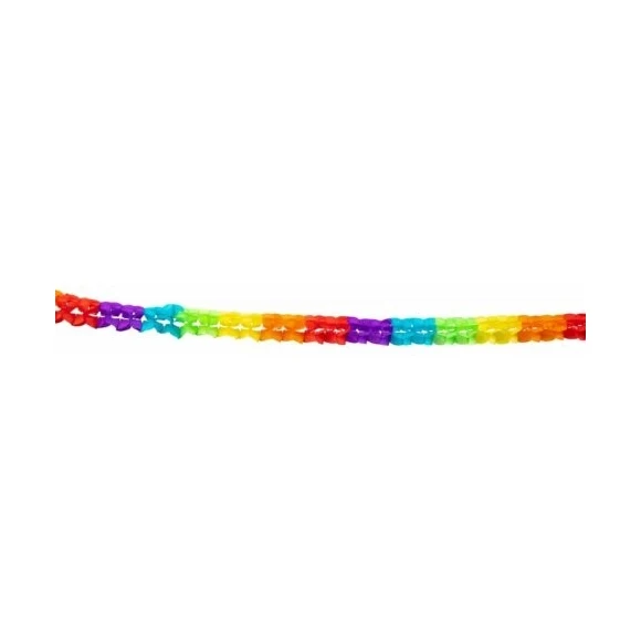 Mini slinger Regenboog - 2 stuks