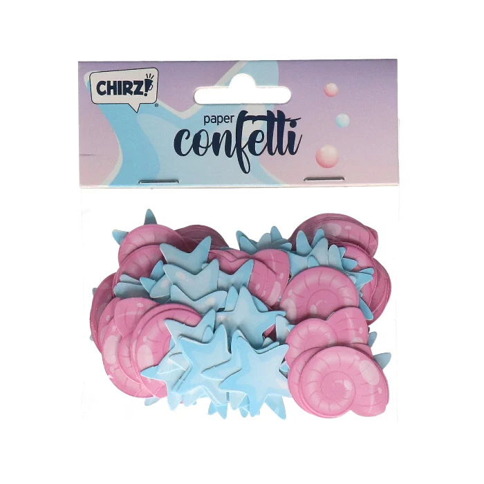 Confetti Under the Sea