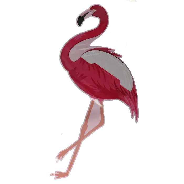 Honeycomb flamingo