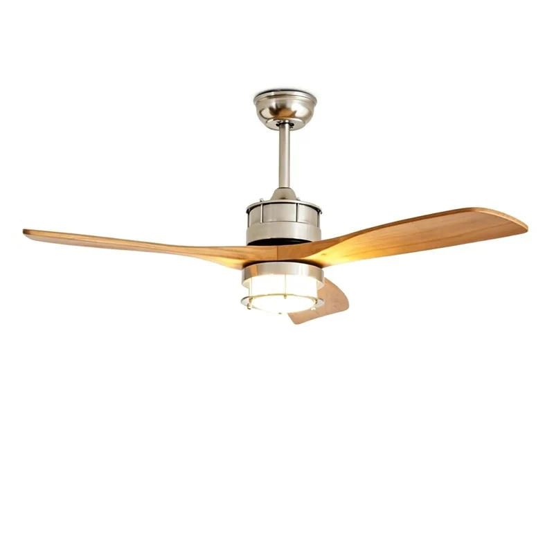 Badass 106 To 132 Cm Led Ceiling Fan With Built In Light Fandelier Serving Six Smooth Speeds And Three Custom Bulb Tones For Peak Summer Chilling At Home Sweet Home