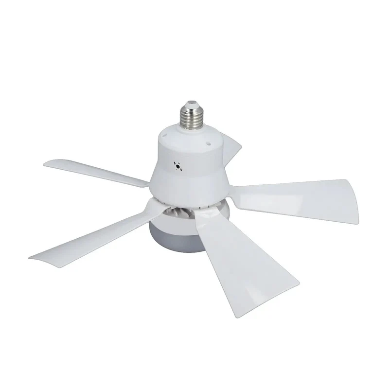 Smooth White Ceiling Fan Light Kit With Wireless Remote Giving You Three Tunable Color Temperatures And Three Whisper Quiet Fan Speeds For A Totally Chill Room Vibe Ultimate Bedroom Refresh Easy Hookup And Precision Fit