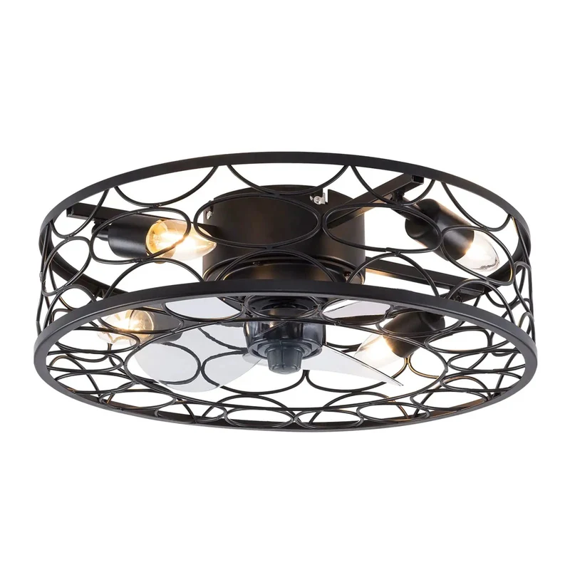 Smooth Operator 3 Blade Ceiling Fan With Integrated Lighting And Solid Pure Copper Motor Keep Your Chill Vibe Alive In Any Room With Ultra Silent Airflow And Dead Simple Remote Control Setup