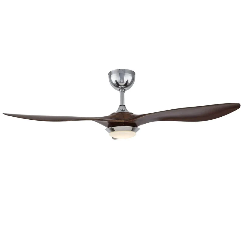 48 Inch Ceiling Fan With Warm Led Chandelier Light And Quiet Reversible Motor Spins Out A Kickin Breeze Through Family Rooms While Operating Like A Dream