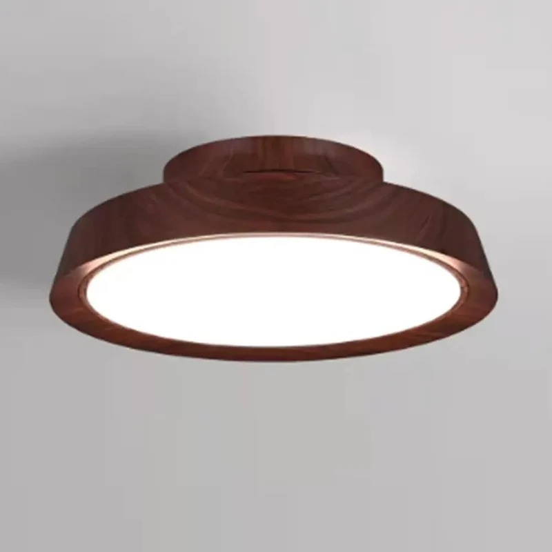 Modern Bladeless Ceiling Fan With Light Featuring Smart Remote And App Control Six Speed Quiet Dc Motor Flush Mount Farmhouse Design Bringing Slick Swooping Airflow And Chill Comfortable Vibes To Any Space