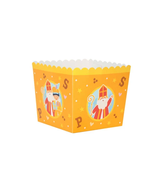 Sinterklaas - Pepernootbakjes 6st.