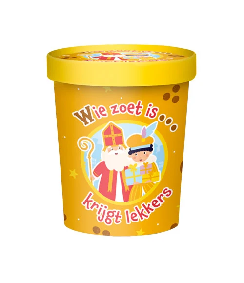 Sinterklaas - Candy bucket