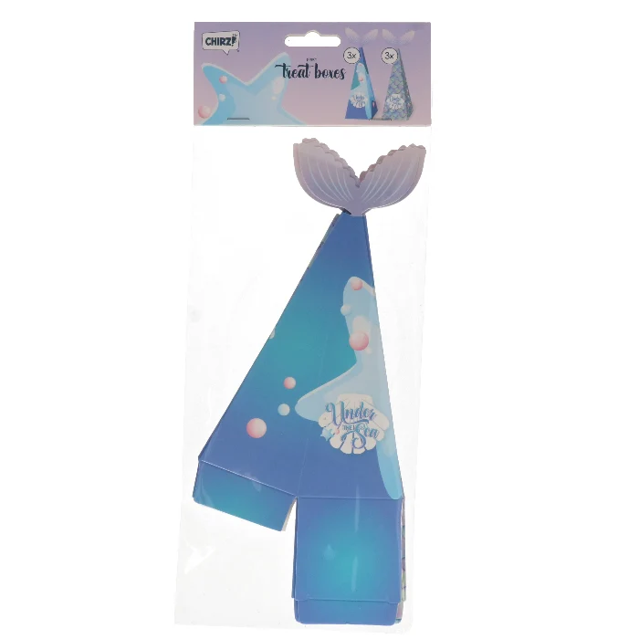 Traktatiedoosjes Under the Sea