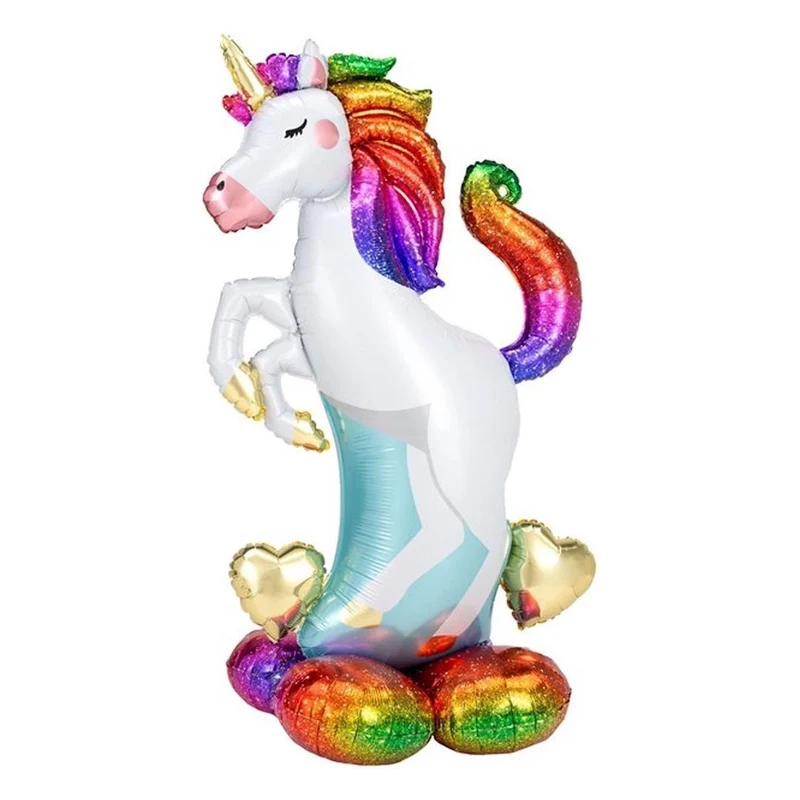 AirLoonz Unicorn Folieballon