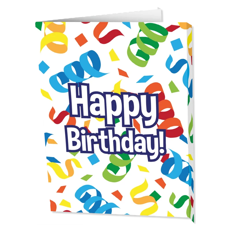 Raambord Happy Birthday Cartoon