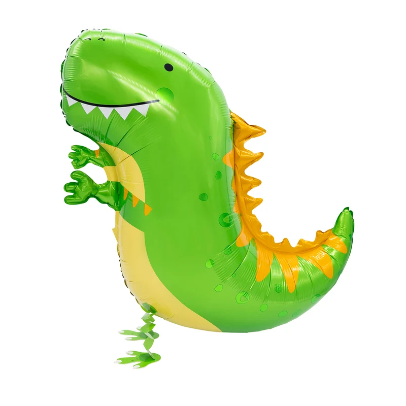 Folieballon Walking Balloon Dinosaur