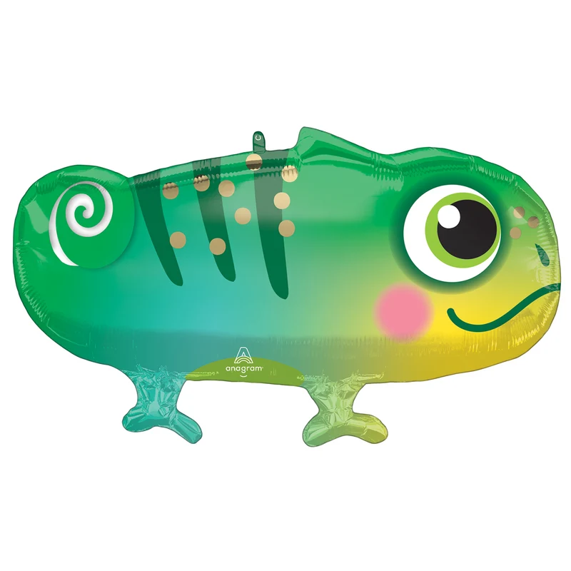 Folieballon Junior Shape Chameleon