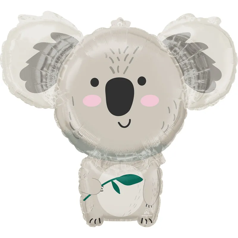 Folieballon SuperShape Koala