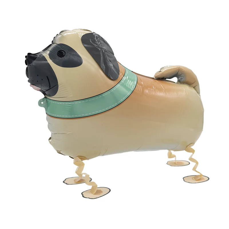 Folieballon Walking Balloon Dog