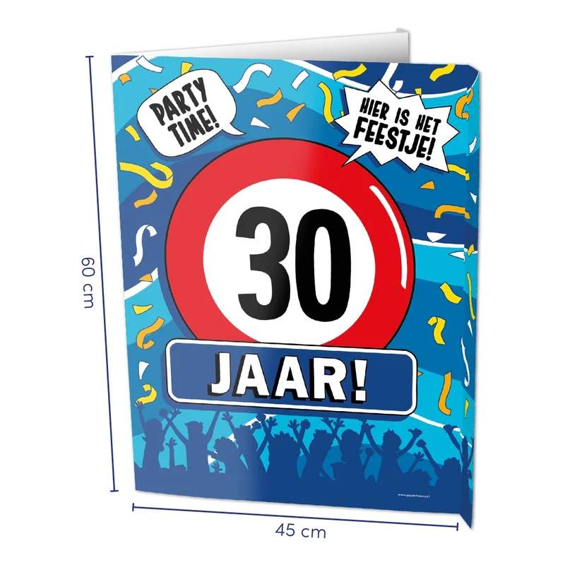 Raambord 30 Jaar