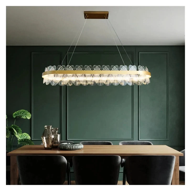 Modern Nordic Led Pendant Light With Remote Dimming And Frosted Acrylic Shade Bringing Dope Living Room Vibes Or Bedroom Chill Setup Featuring Soft Glowing Effects And Sleek Metal Build