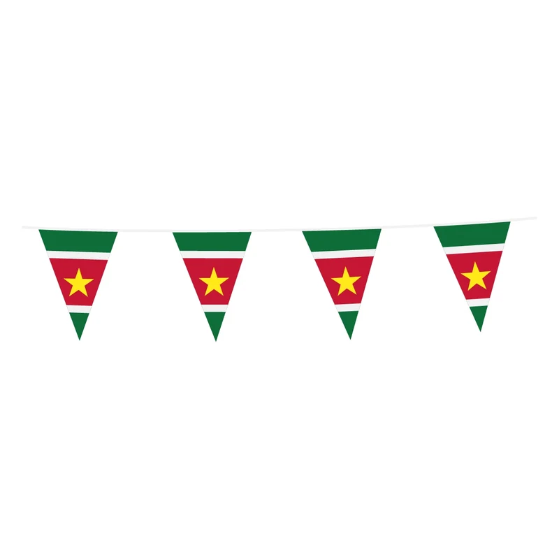 Vlaggenlijn Suriname