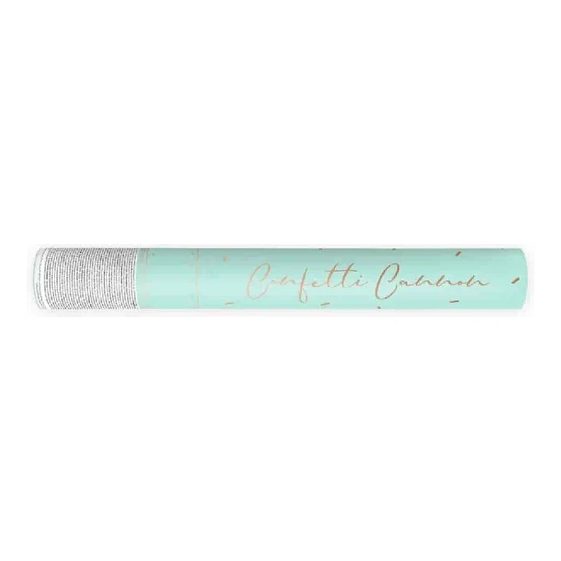 Partyshooter Rose Goud - BIO papier confetti