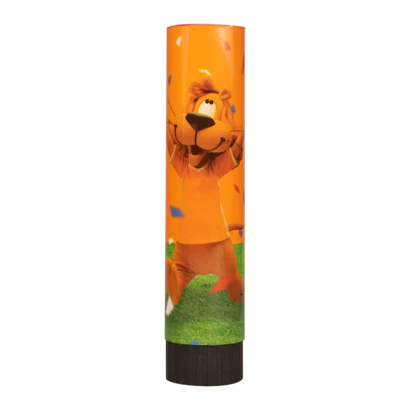 Loeki de Leeuw Party Popper Confetti