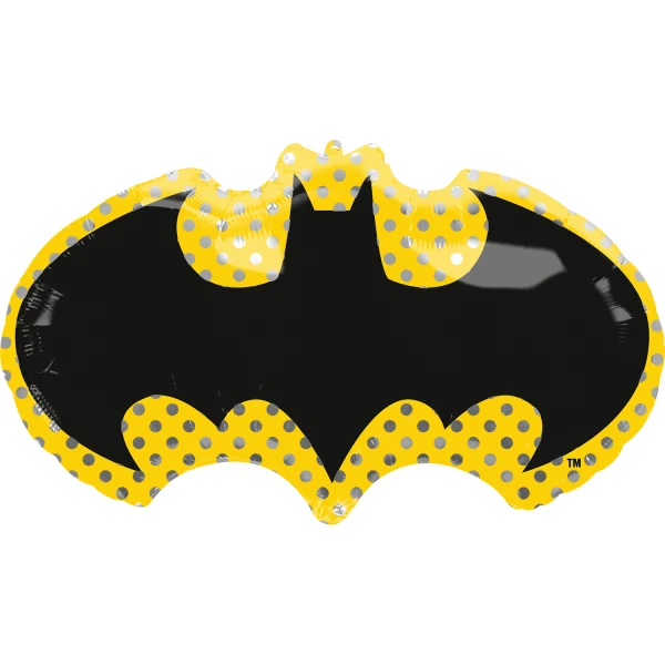 Folieballon SuperShape Batman