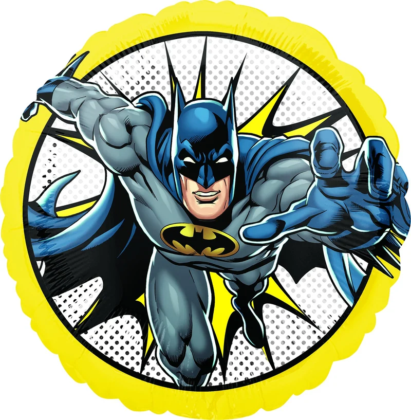Folieballon Standard Batman