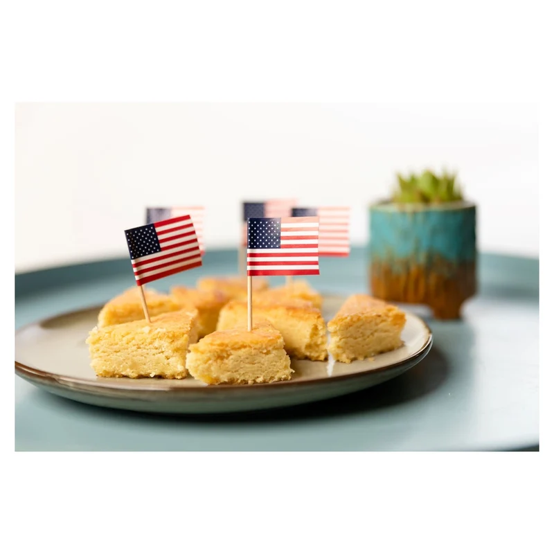 50 prikkers vlag Amerika