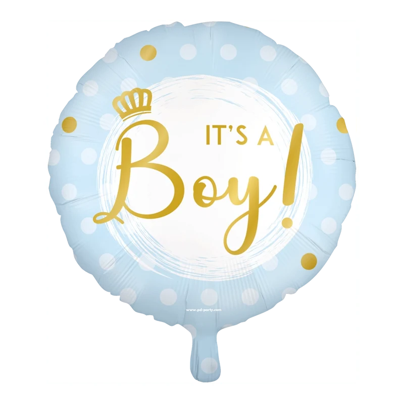 Folieballon It's A Boy 46cm