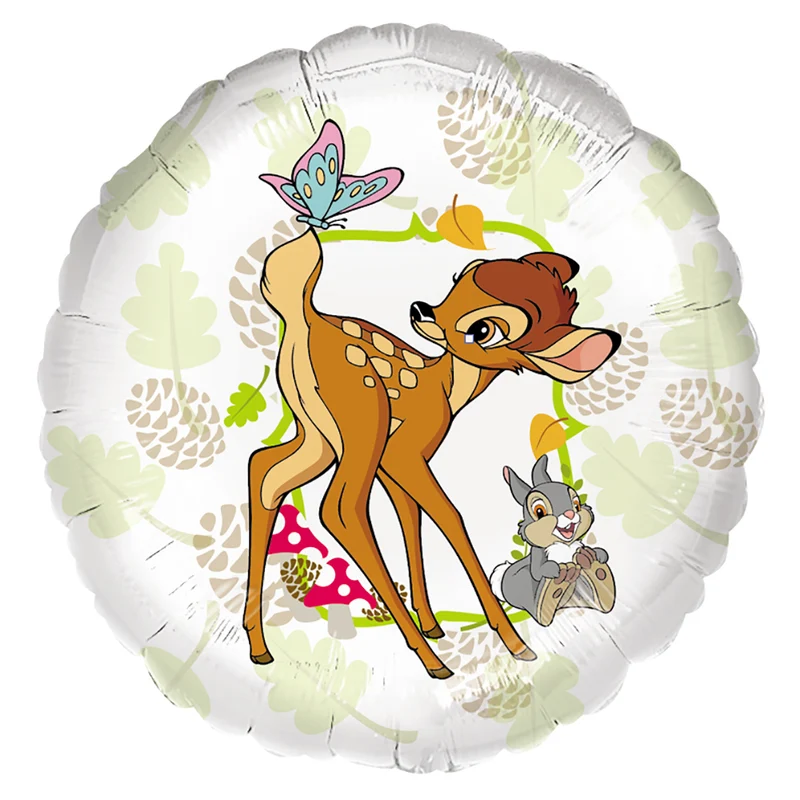 Folieballon Standard Disney Bambi
