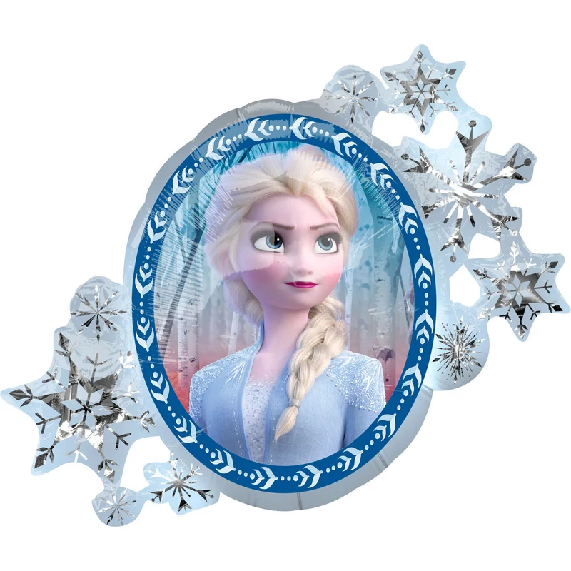 Folieballon SuperShape Frozen 2