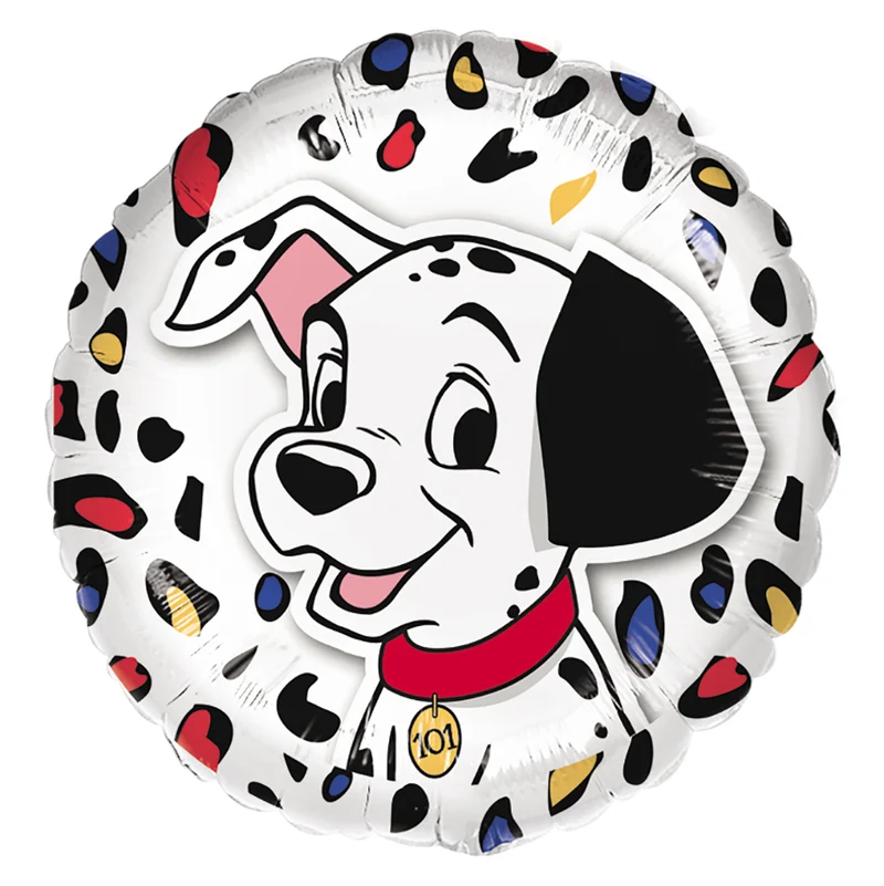 Folieballon Standard Disney 101 Dalmatian