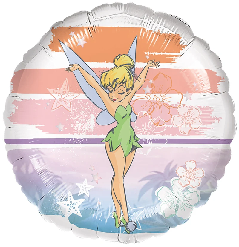 Folieballon Standard Disney Tinker Bell