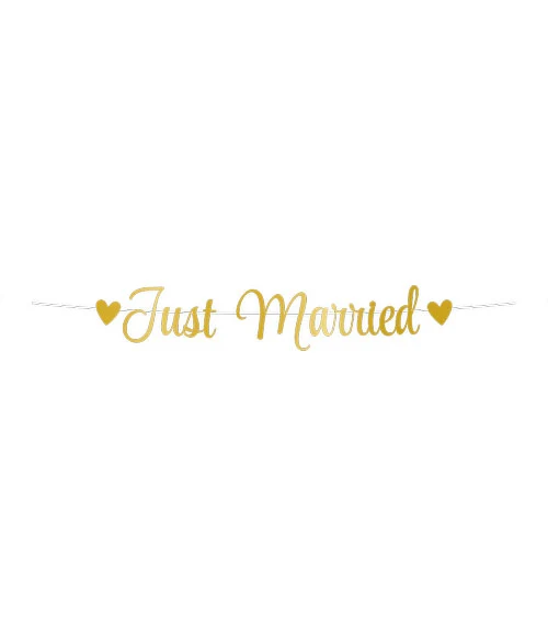 Letterslinger - Just married