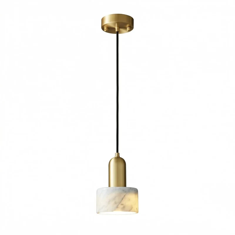 Level Up Your Home Setup With This Sharp Genuine Marble Pendant Light Offering A Flexible Drop Mount For Modern Indoor Spaces And Total Statement Vibes You Will Love Today