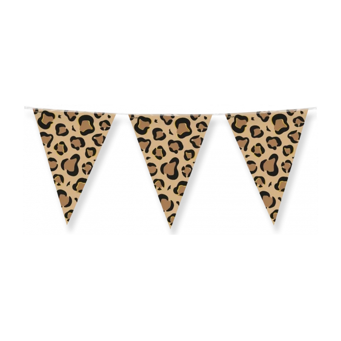 Panter - Vlaggenlijn - 10 meter