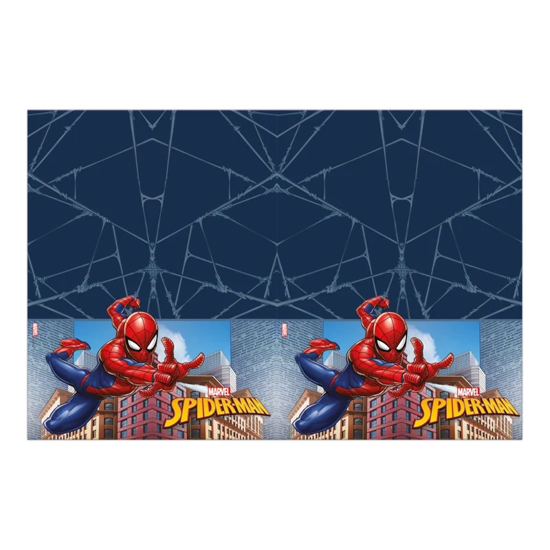 Spiderman tafelkleed Crime Fighters