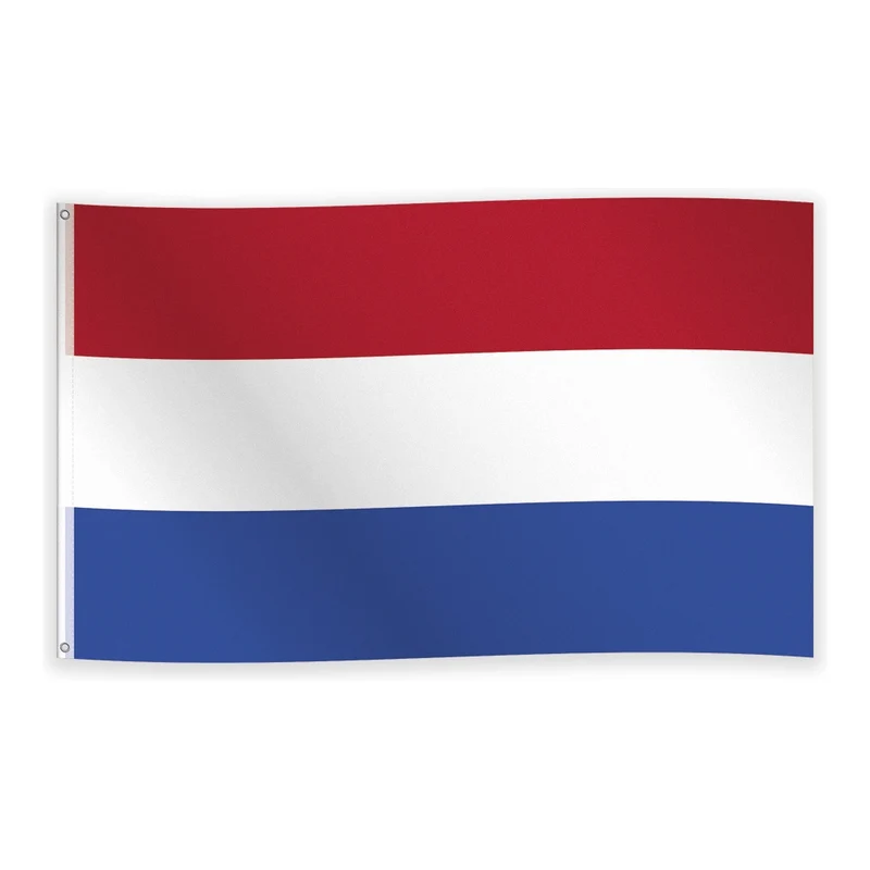 Vlag Nederland - gevelvlag