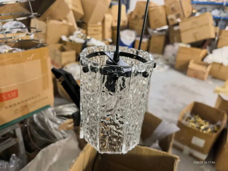 3 Pack Water Ripple Glass Pendant Lights Acting As A Solid Kitchen Island Upgrade Featuring Super Easy Height Adjustments And Knockout Modern Brushed Nickel Finish For Foyer Or Dining Room