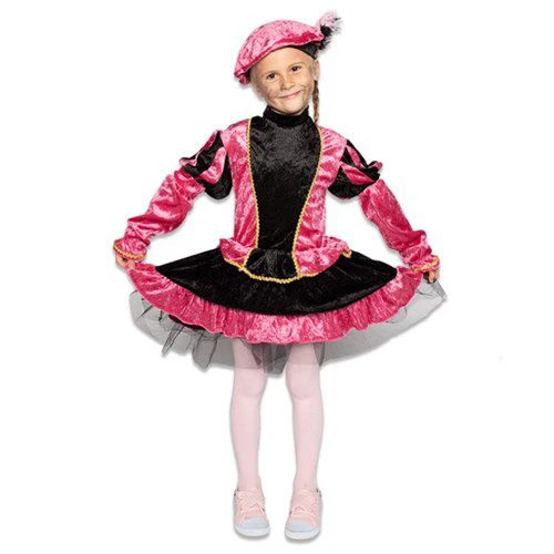 Pietjurkje met Petticoat