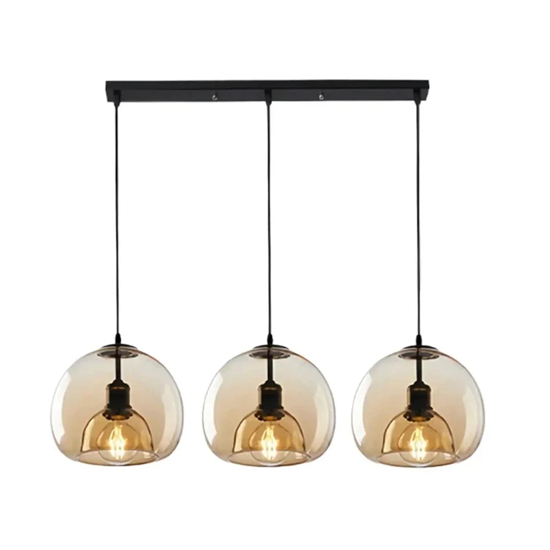 Sleek Contemporary Alloy Pendant Lights For Dining And Living Rooms Effortless Install Indoor Ceiling Lamps With A Clean Led Chandelier Design That Brings Fresh Vibes To Any Chill Hangout Spot Or Bedroom