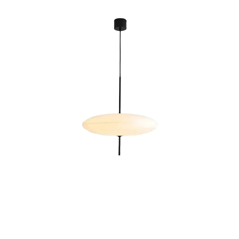 Modern LED Pendant Light Sleek Minimalist Ceiling Fixture Dope Ambient Vibes Iron Acrylic Shade Top Tier Lighting For Living Room And Bedroom Spaces With Tricolor Options And Easy Install Setup