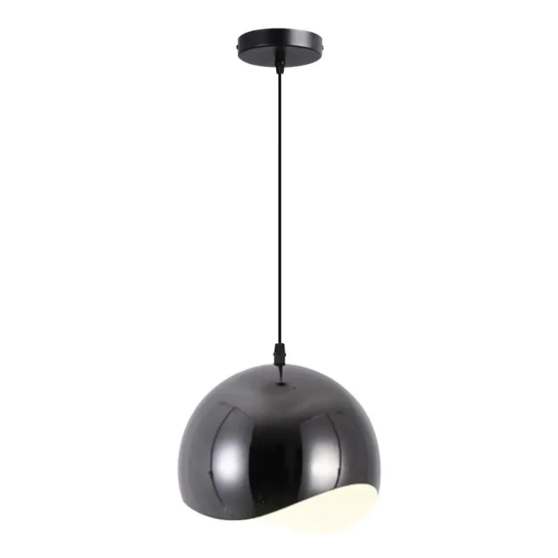 Solid Gauge Steel Pendant Lamp Serving Up Real American Industrial Swagger With A Straight 8.2 Inch Width And Standard E26 Bulb Support Up To Sixty Watts For That Smooth Lazy Evening Glow You Actually Crave