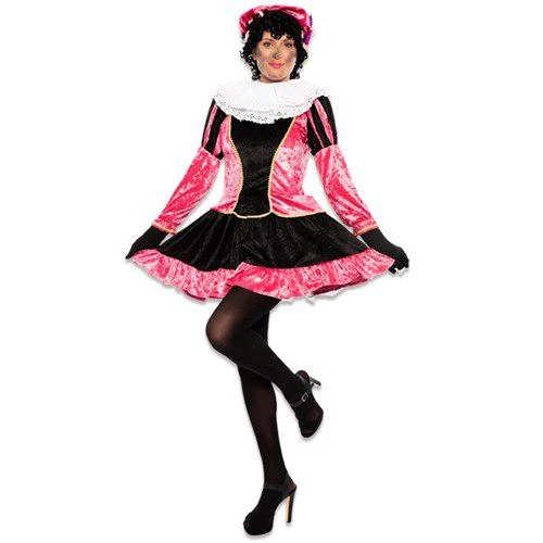 Pietenjurk met petticoat