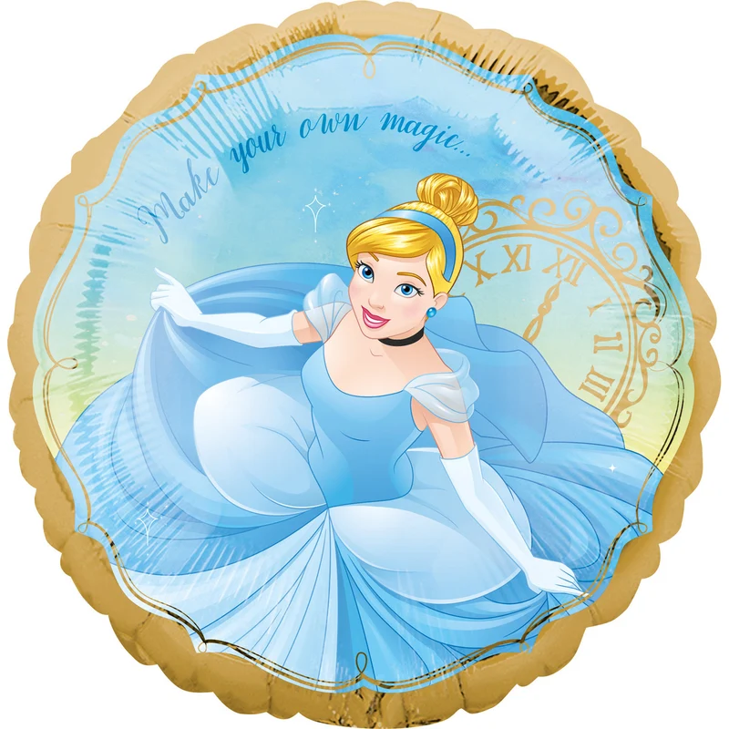 Folieballon Standard Cinderella Once Upon A Time