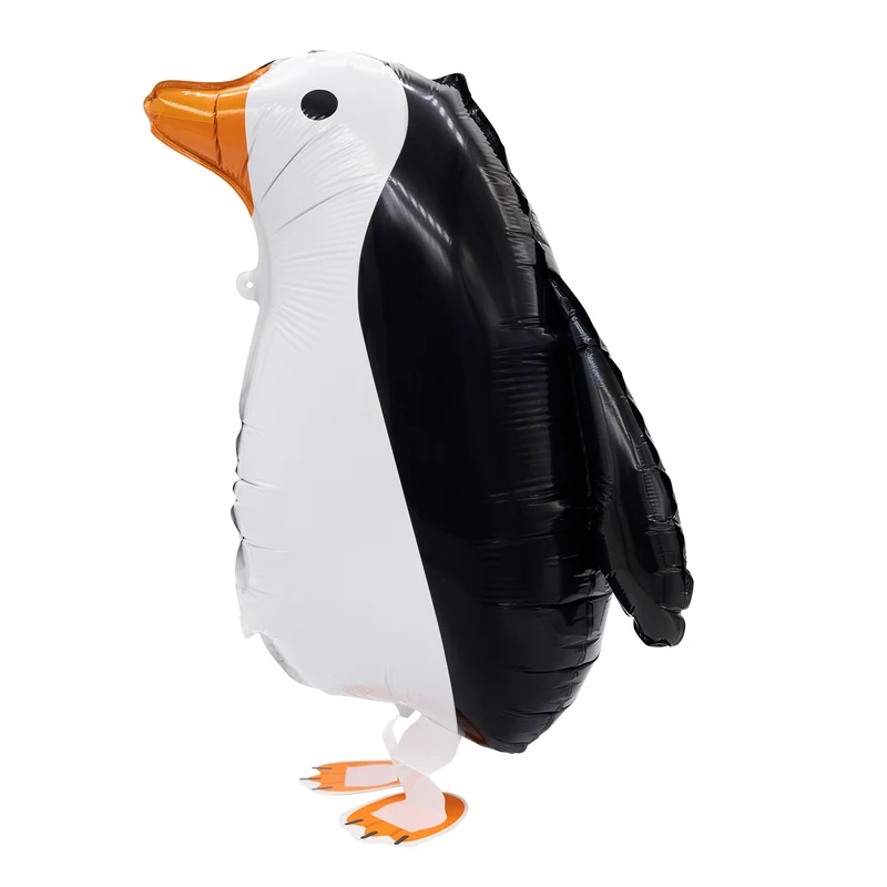 Folieballon Walking Balloon Pinguin