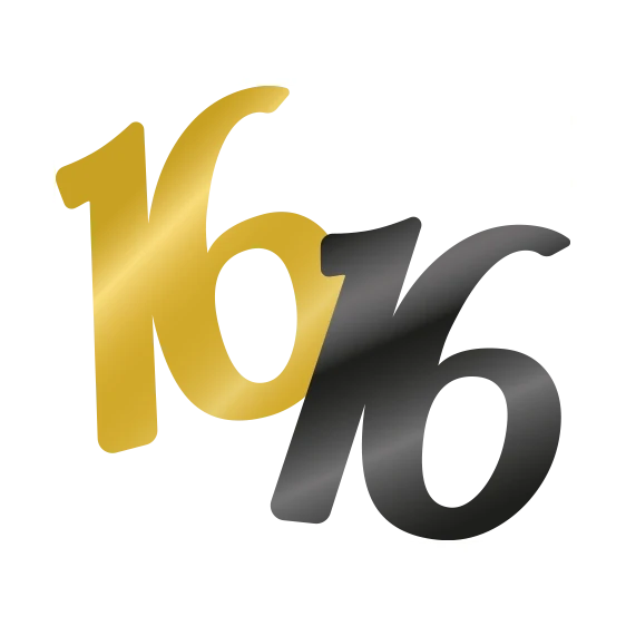 Tafelconfetti 16 jaar