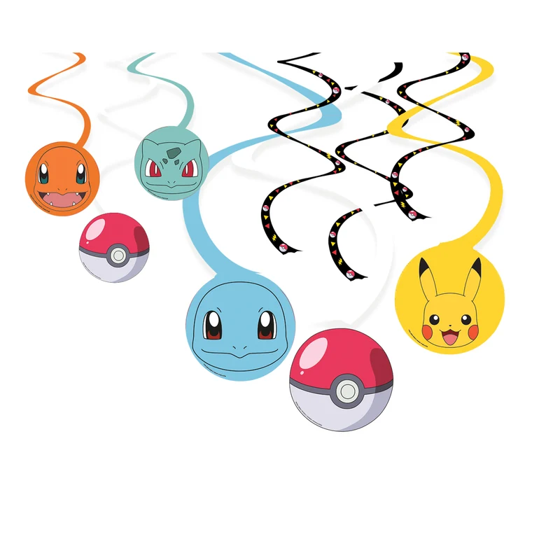 Hangdecoratie Pokemon 2024