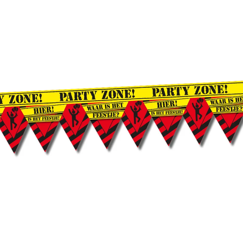 Party Lint - waar is het feestje