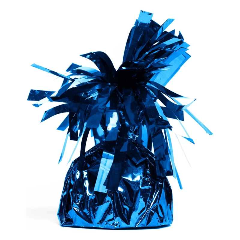Ballon gewicht folie - Donker Blauw